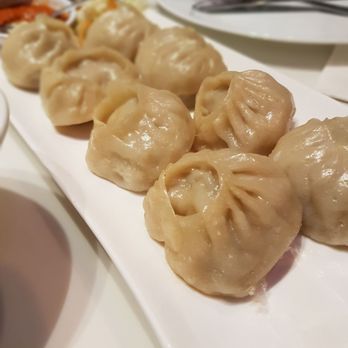 Tibet Kitchen - Chicken Steamed momos - Himalayan/Nepalese Near Me - Toronto, Ontario