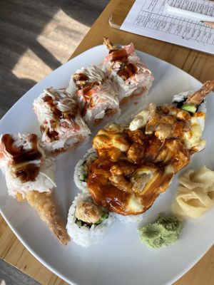 Rishi Sushi Kitchen & Bar by null