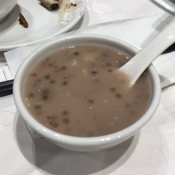 Vintage Garden - Taro, sago and red bean dessert - Chinese Near Me - Toronto, Ontario Vintage Garden - Taro, sago and red bean dessert - Chinese Near Me - Toronto, Ontario