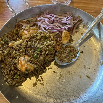 Inka Mama's - Delicious pallela! - Peruvian Near Me - Tustin, California