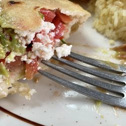 Las Americas - Veggie Gordita