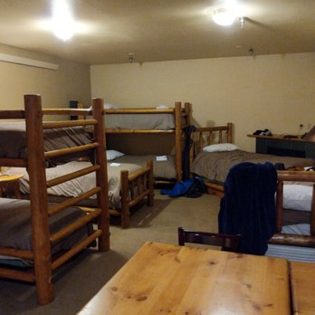 Hot Water Inn - a room with bunk beds - Music Venues Near Me - Ketchum, Idaho Hot Water Inn - a room with bunk beds - Music Venues Near Me - Ketchum, Idaho