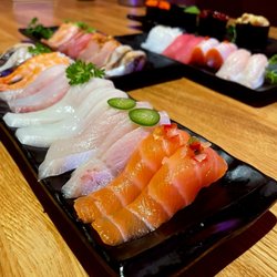 Sushi & Shabu Time - Sushi