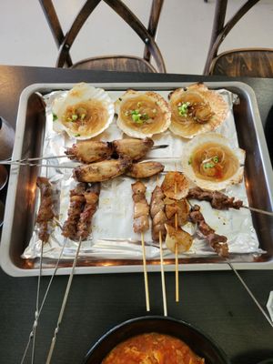 King Bistro (Chinese Kitchen) by null