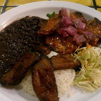 Chichen Itza Restaurant - Pollo asado - Mexican Near Me - Los Angeles, California