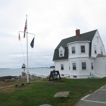 Marshall Point Lighthouse - Parks Near Me - Tenants Harbor, Maine Marshall Point Lighthouse - Parks Near Me - Tenants Harbor, Maine