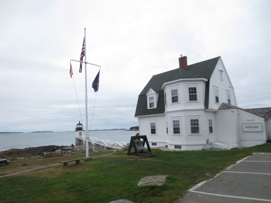 Marshall Point Lighthouse & Museum by null