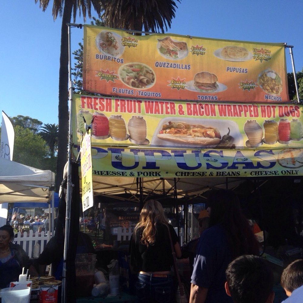Oxnard Tamale Festival - Pupusa tent - Festivals Near Me - Oxnard, California Oxnard Tamale Festival - Pupusa tent - Festivals Near Me - Oxnard, California