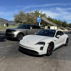 Splash Auto Detail - Picked up a new EV? We'll make sure it will turn heads as it silently passes others on the road!