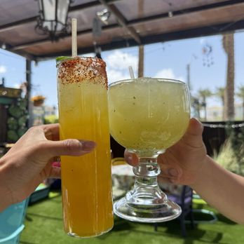 Cantina Tequila - Mango chili collins, pina verde - Mexican Near Me - Henderson, Nevada Cantina Tequila - Mango chili collins, pina verde - Mexican Near Me - Henderson, Nevada