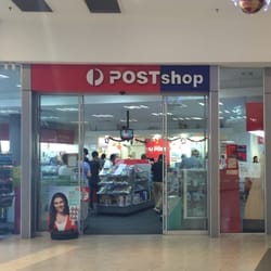 Australia Post - Rare moment when the queue isn't out the door