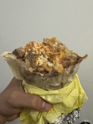 Electric Burrito by null