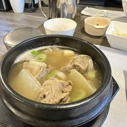 Galbi Tang