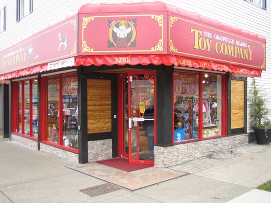 Featured image of post Granville Island Toy Company Coupon Code