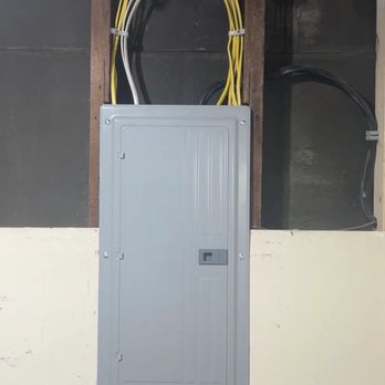 110/220V Electric - Subpanel in the garage - Electricians Near Me - San Bruno, California
