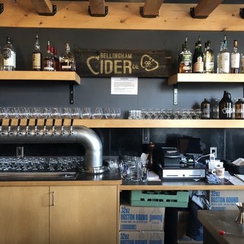 Bellingham Cider - Bar area~ - Cideries Near Me - Bellingham, Washington Bellingham Cider - Bar area~ - Cideries Near Me - Bellingham, Washington