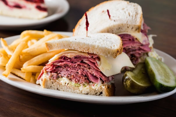 Cindi's NY Deli & Restaurant