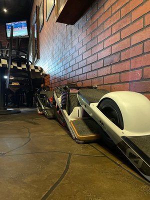 Wise Guys Pizzeria by null