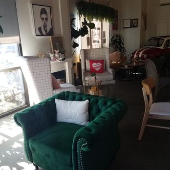 Maz Café - Decor - Cafes Near Me - Santa Ana, California Maz Café - Decor - Cafes Near Me - Santa Ana, California