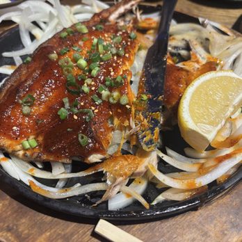 Maht Gaek - Spicy mackerel - Korean Near Me - Carrollton, Texas Maht Gaek - Spicy mackerel - Korean Near Me - Carrollton, Texas