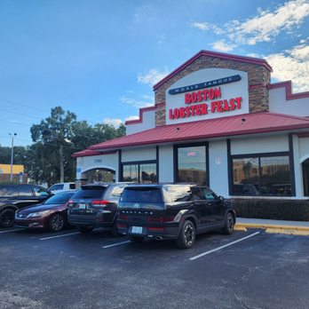 Boston Lobster Feast - Store front - Seafood Near Me - Kissimmee, Florida Boston Lobster Feast - Store front - Seafood Near Me - Kissimmee, Florida