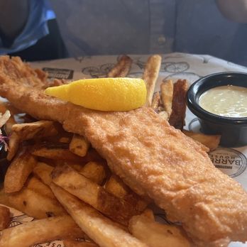 Amsterdam BrewHouse - Fish and chips - Breweries Near Me - Toronto, Ontario Amsterdam BrewHouse - Fish and chips - Breweries Near Me - Toronto, Ontario