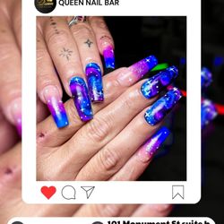 Queen Nail Bar