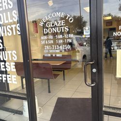 Glazed Donuts