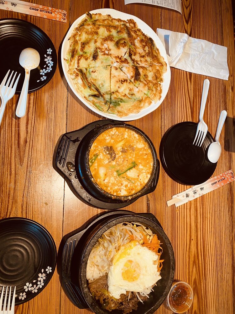K-Bap & Wings