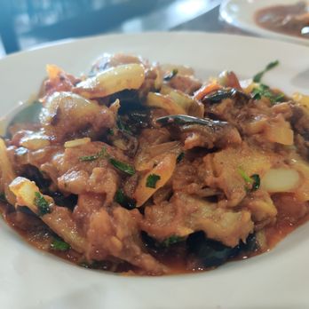 Mehran Restaurant & Catering - Baigen bhartha. Sooo good, Textures and taste. - Indian Near Me - Newark, California Mehran Restaurant & Catering - Baigen bhartha. Sooo good, Textures and taste. - Indian Near Me - Newark, California
