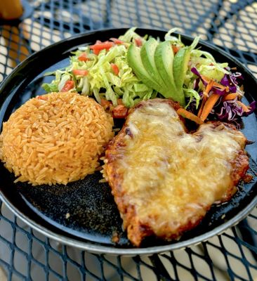 The Happy Taco by null