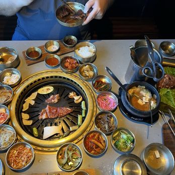 Kook Korean BBQ - Combo - Korean Near Me - Vancouver, British Columbia Kook Korean BBQ - Combo - Korean Near Me - Vancouver, British Columbia