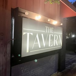 The Tavern - Outside