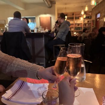 The Spinster Sisters - Bubbles - New American Near Me - Santa Rosa, California The Spinster Sisters - Bubbles - New American Near Me - Santa Rosa, California