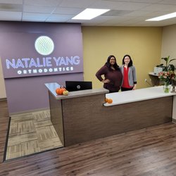 Natalie Yang Orthodontics - Dr. Yang & Brianna welcome you to our office!