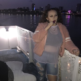 Harbor Breeze - Beautiful night - Boat Charters Near Me - Long Beach, California