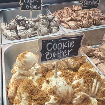 Cafe Hue - Gelato - Creperies Near Me - San Diego, California