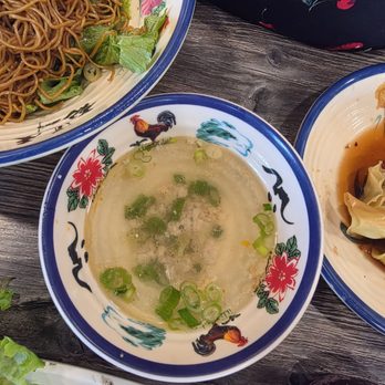 Mai Phat Noodle House - Soup that comes with the dry Noodles. - Noodles Near Me - Westminster, California Mai Phat Noodle House - Soup that comes with the dry Noodles. - Noodles Near Me - Westminster, California