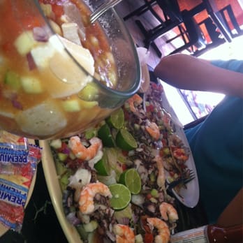Mariscos Los Corales #2 - This is how we do it - Seafood Near Me - Santa Ana, California