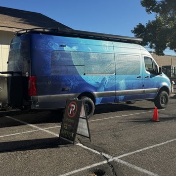 Loveland Aleworks - My van in a great spot just behind the tasting room - Breweries Near Me - Loveland, Colorado Loveland Aleworks - My van in a great spot just behind the tasting room - Breweries Near Me - Loveland, Colorado