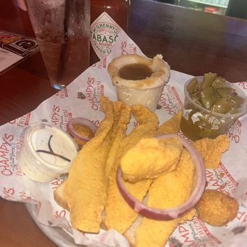 Champy's Murfreesboro - Catfish - American Near Me - Murfreesboro, Tennessee