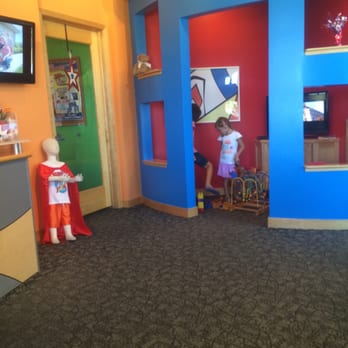Burg Pediatric Dentistry - Lobby area - Pediatric Dentists Near Me - Sandy, Utah