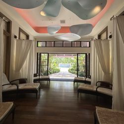 Laniwai Spa - Relaxation room