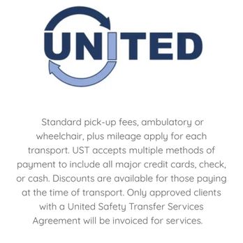 United Safety Transfer - Medical Transportation Near Me United Safety Transfer - Medical Transportation Near Me