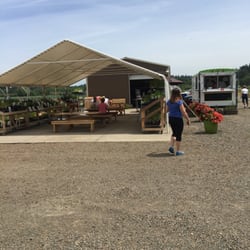 Farm Food Cart