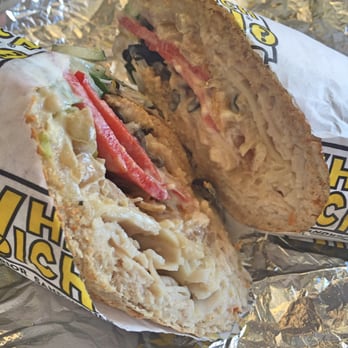 Which Wich - Turkey - Sandwiches Near Me - San Diego, California Which Wich - Turkey - Sandwiches Near Me - San Diego, California