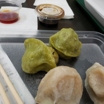 Kung Fu Kitchen - Chili oil, vegetable dumplings,  pork dumplings. - Chinese Near Me - Garden City, New York