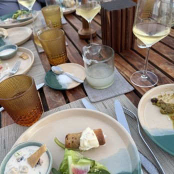 El Farallón - appetizers - Seafood Near Me - Cabo San Lucas, BCS