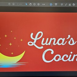 Custom logo design for a customer. She loved it!