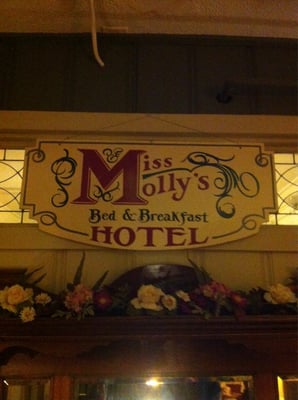 Miss Molly's Hotel by null